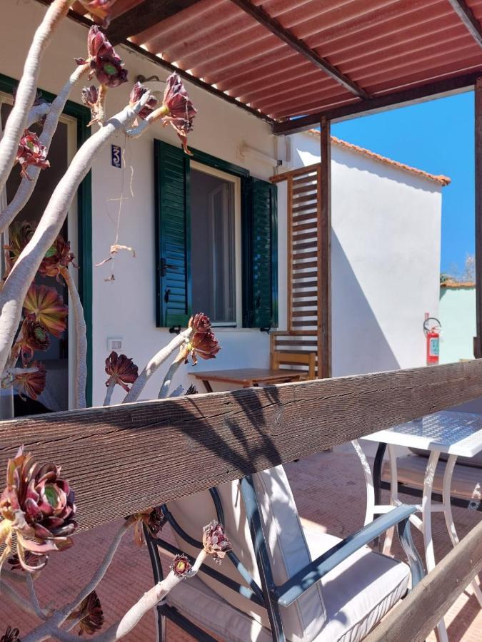 维耶斯泰La Dimora Dei Pescatori别墅 外观 照片